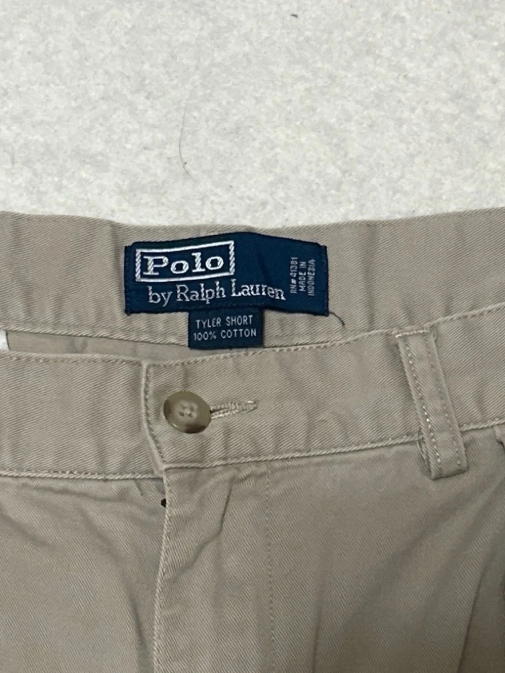 Ralph Lauren vintage late